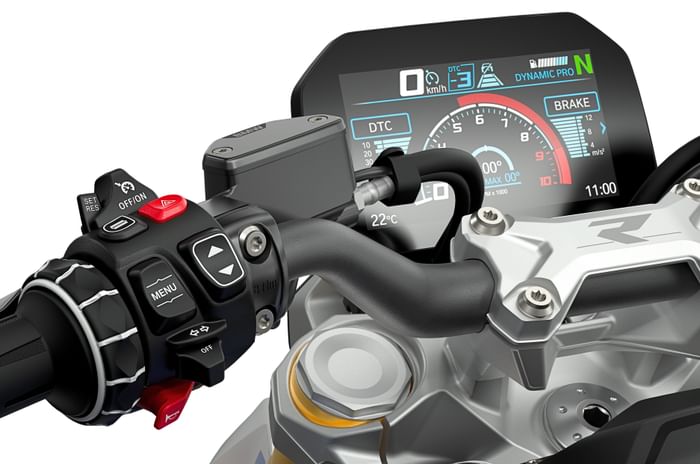 BMW R 1300 R revealed ahead of India launch